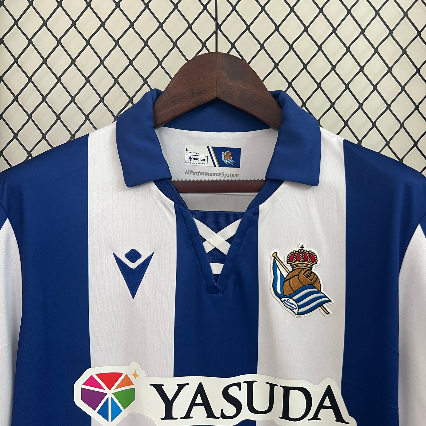 Real Sociedad Principal 24/25