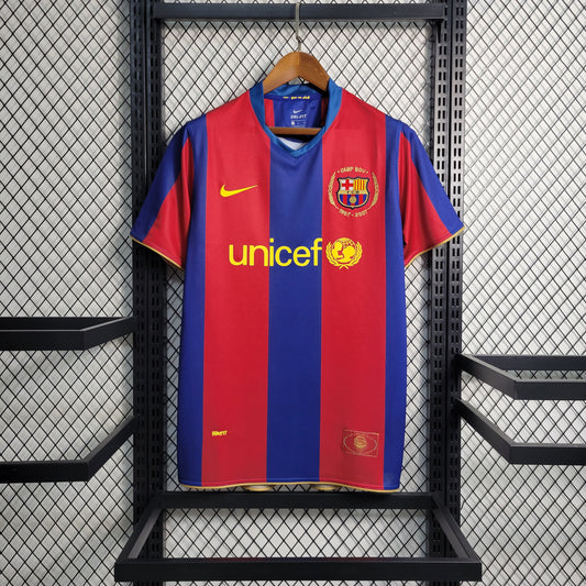 Barcelona Principal 07/08
