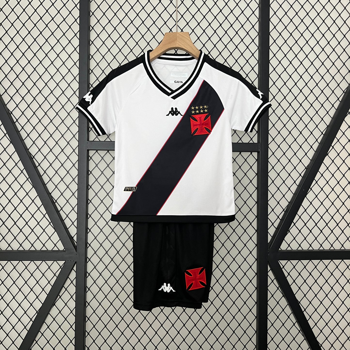 Kit Criança Vasco da Gama Alternativa 24/25