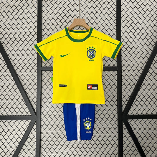 Kit Criança Brasil Principal 1998