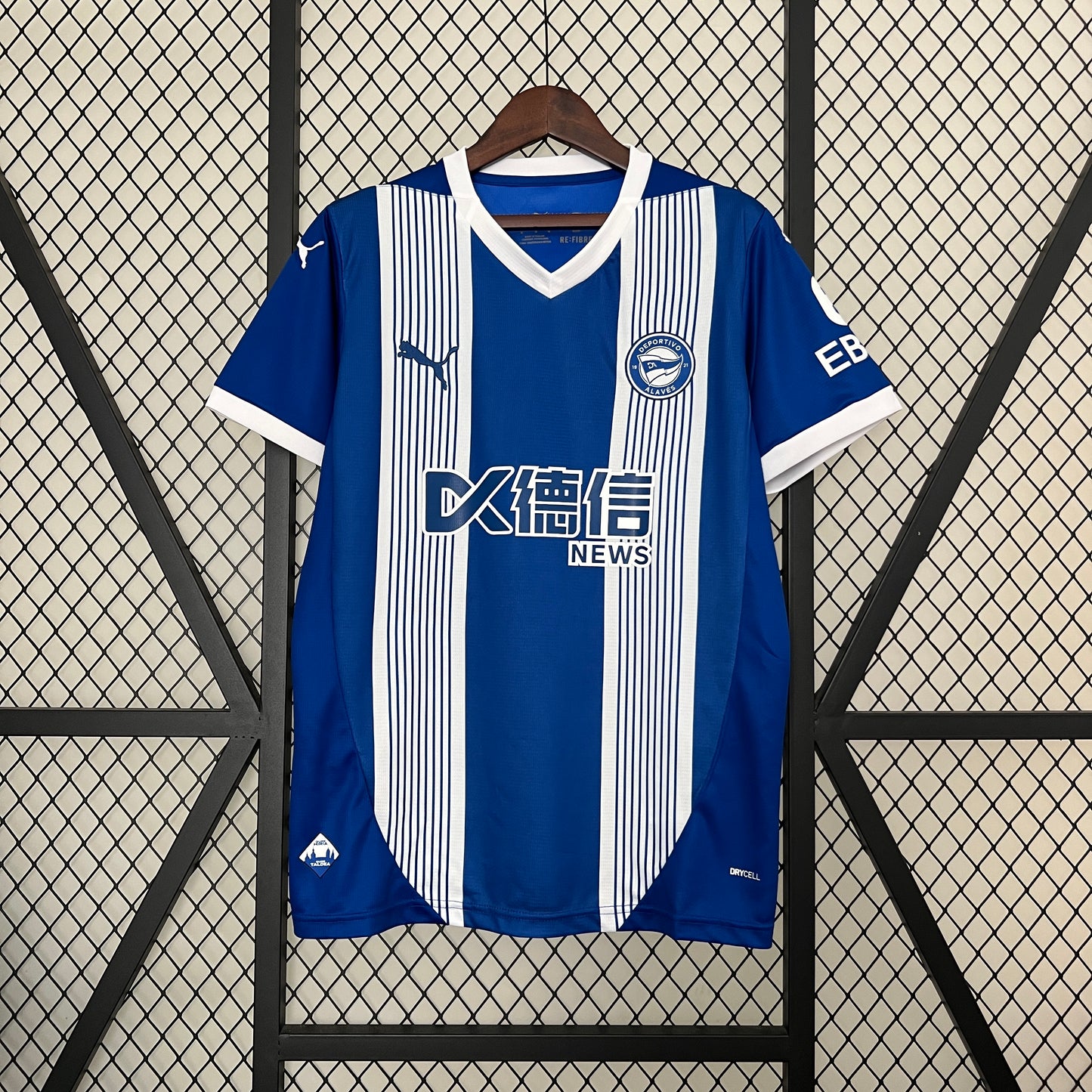 Alavés Principal 24/25