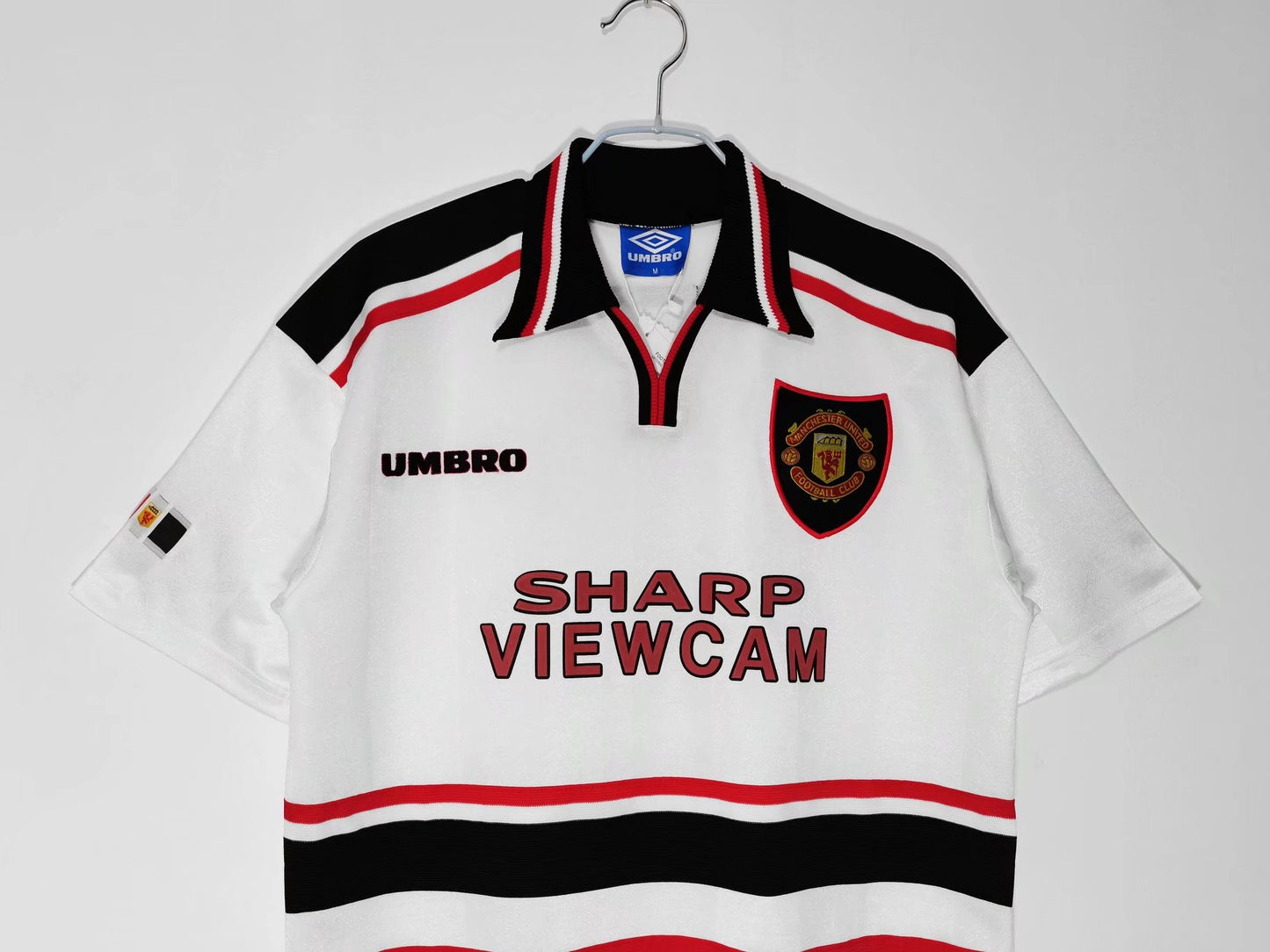 Manchester United Alternativa 98/99