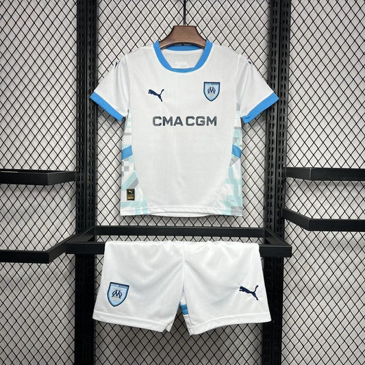 Kit Criança Marselha Principal 24/25