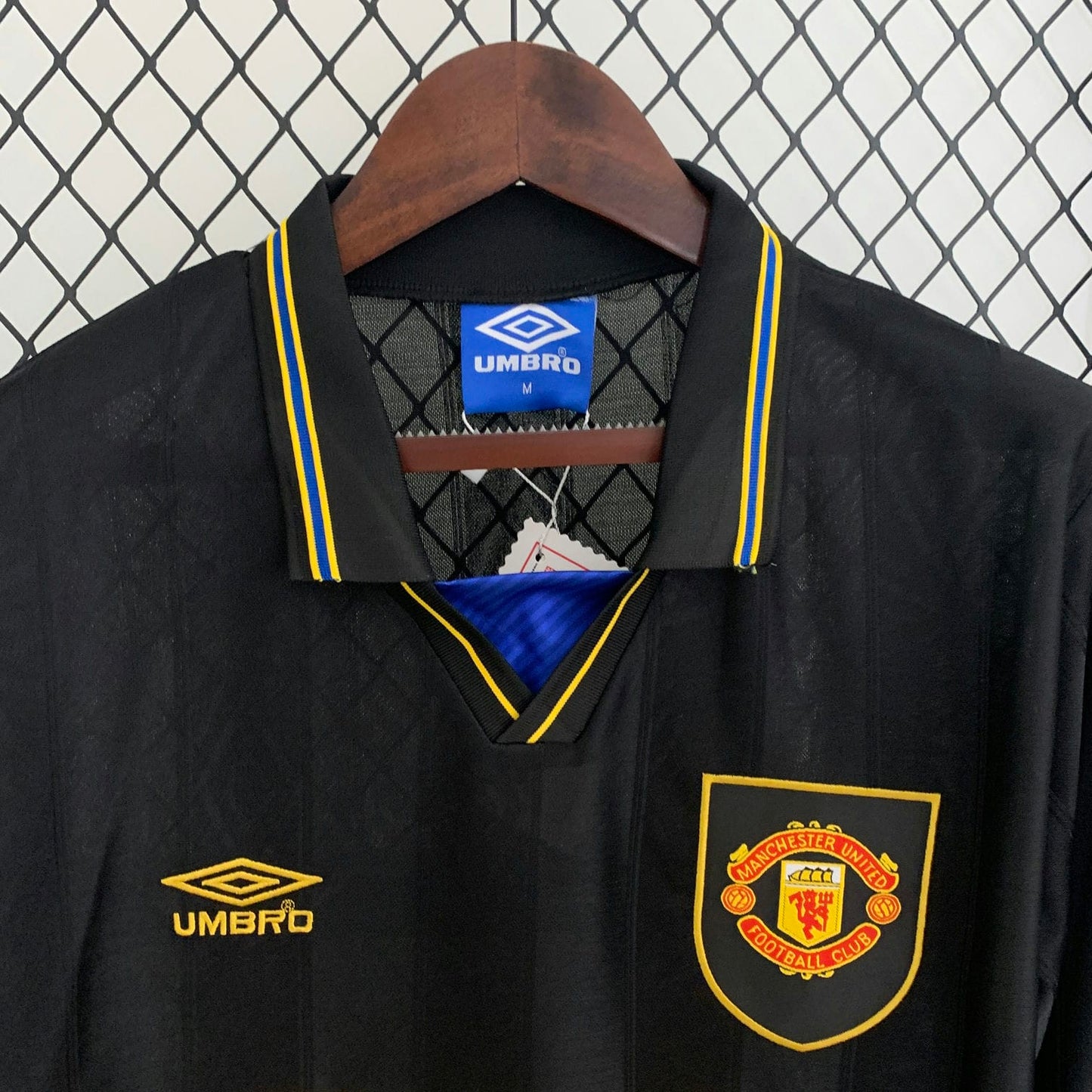 Manchester United Alternativa 93/95