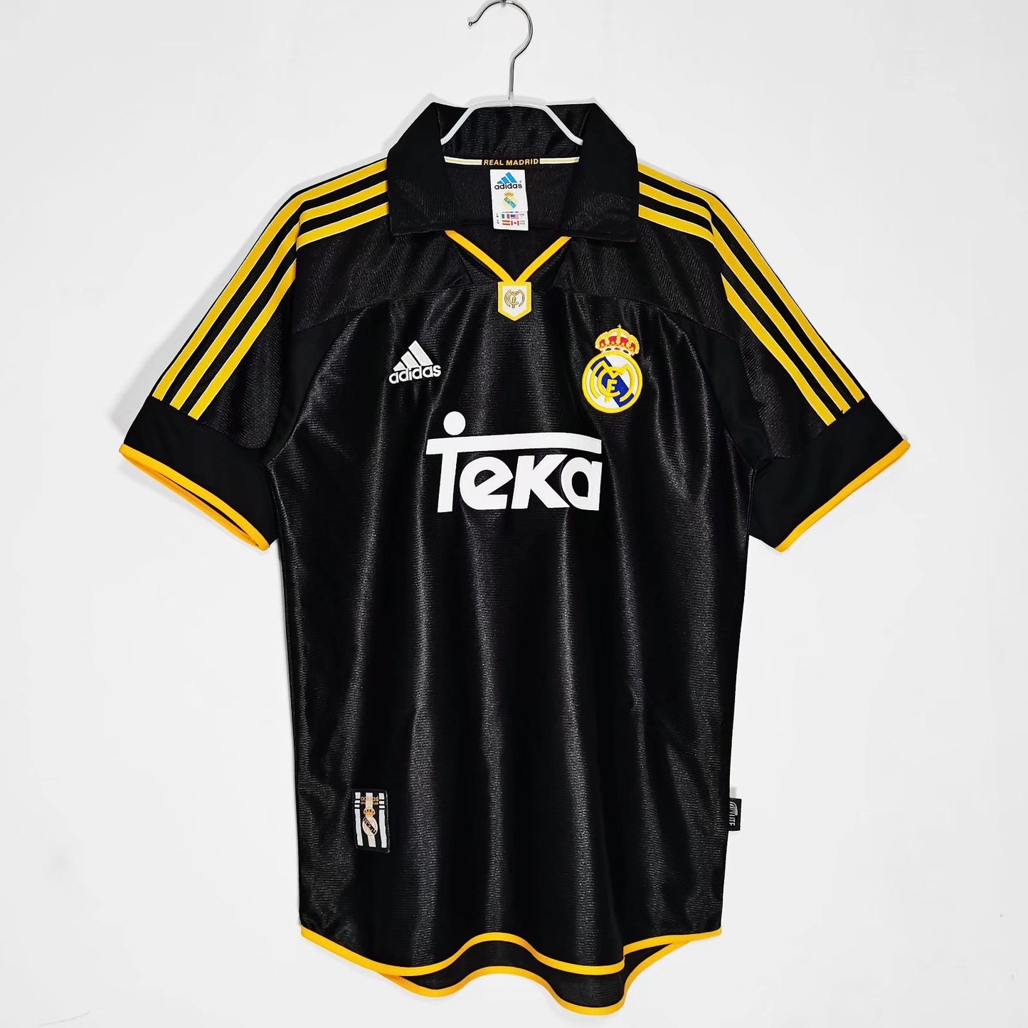 Real Madrid Alternativa 99/01