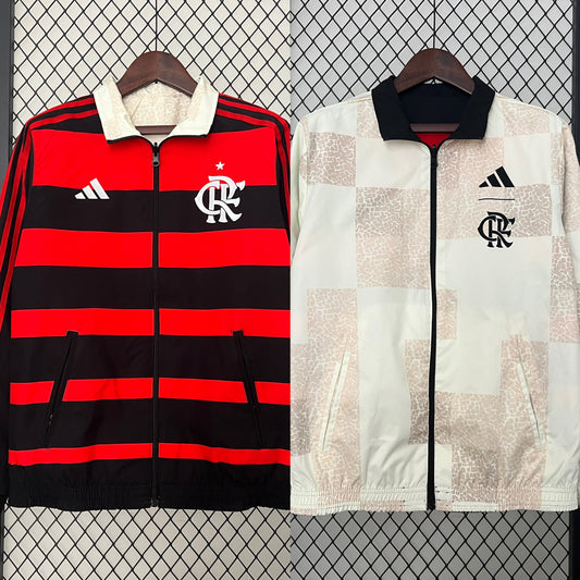 Flamengo - Corta-Vento (Reversível)