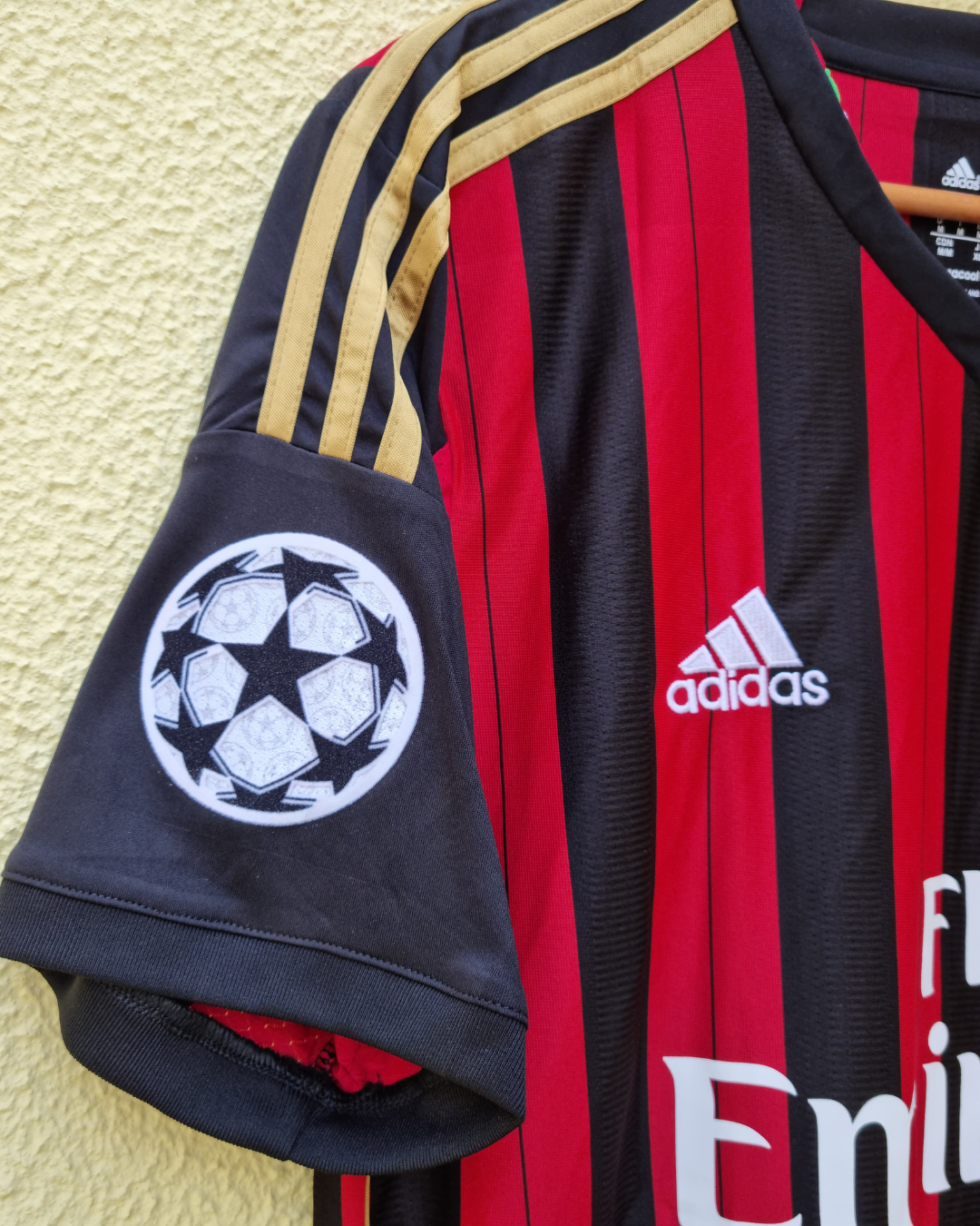 Em Stock - AC Milan Principal 13/14 - Kaká 22