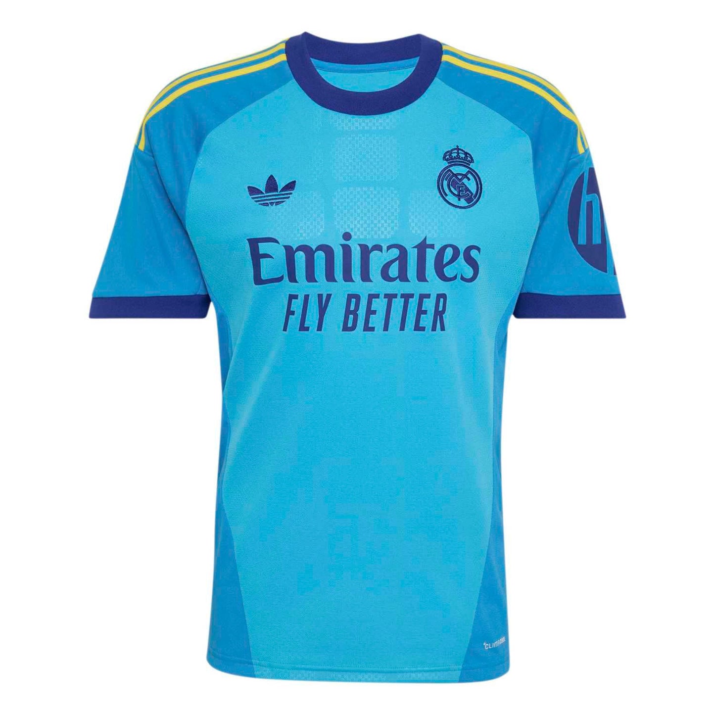 Real Madrid Guarda-Redes (Azul) 26/27