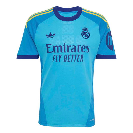 Real Madrid Guarda-Redes (Azul) 26/27