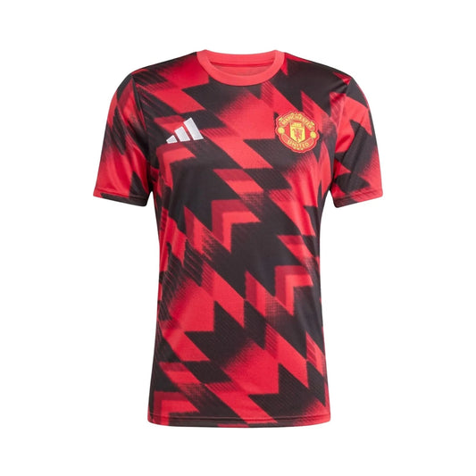 Manchester United Pré-Jogo 25/26