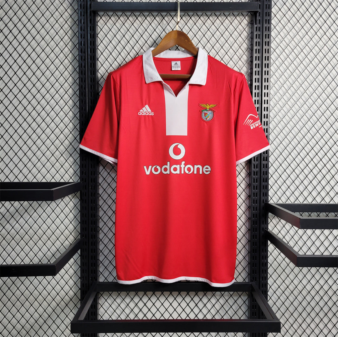 Benfica Principal 04/05