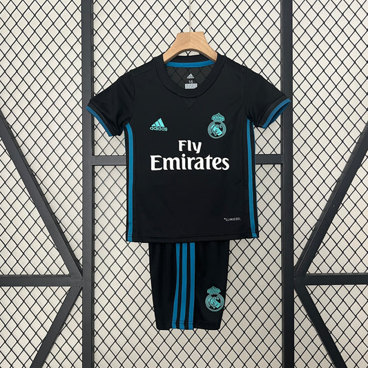 Kit Criança Real Madrid Alternativa 17/18