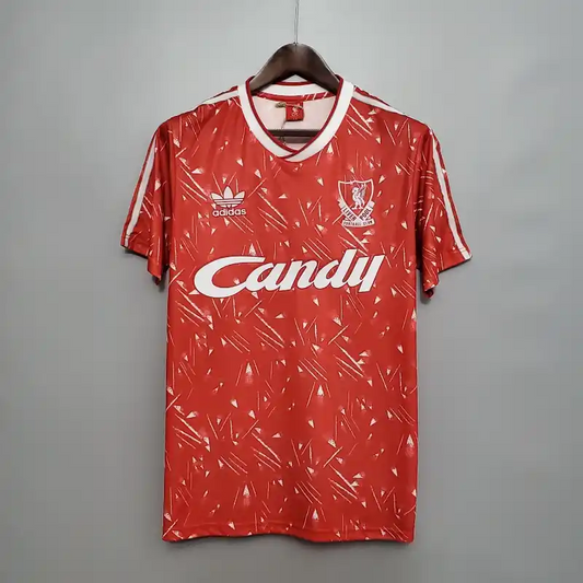 Liverpool Principal 89/91