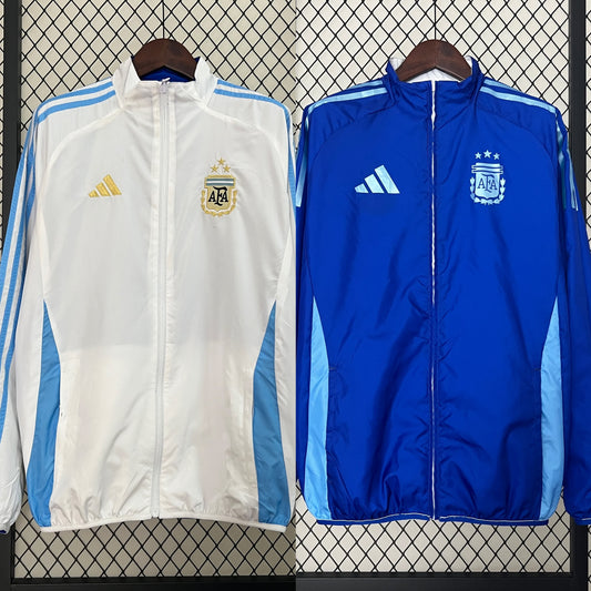 Argentina - Corta-Vento (Reversível)