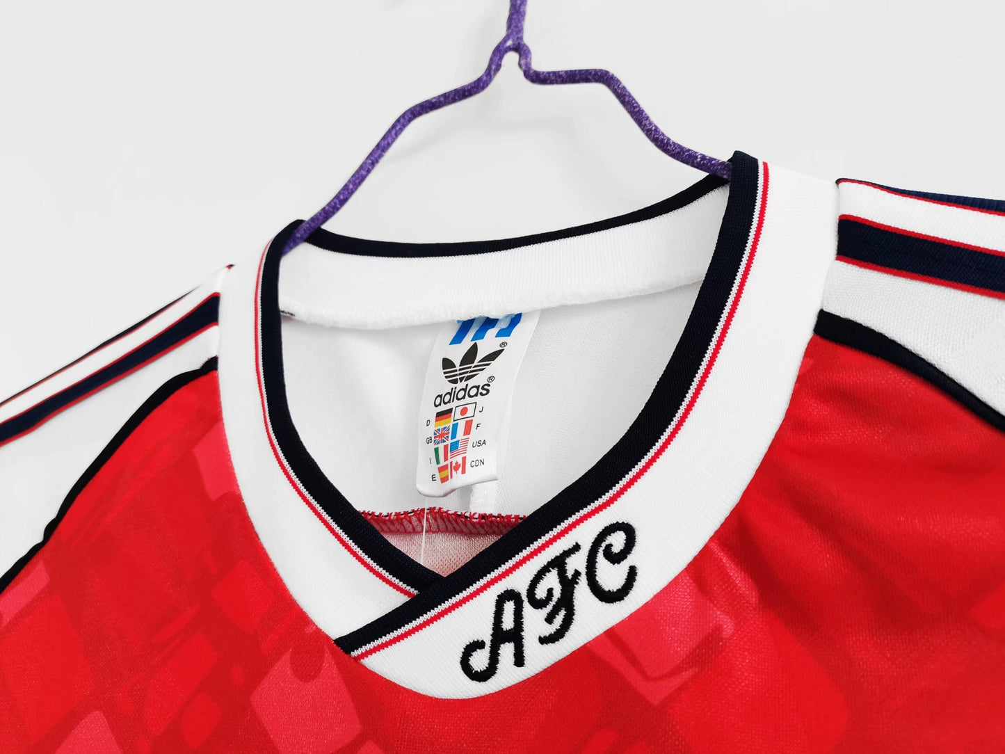 Arsenal Principal 90/92