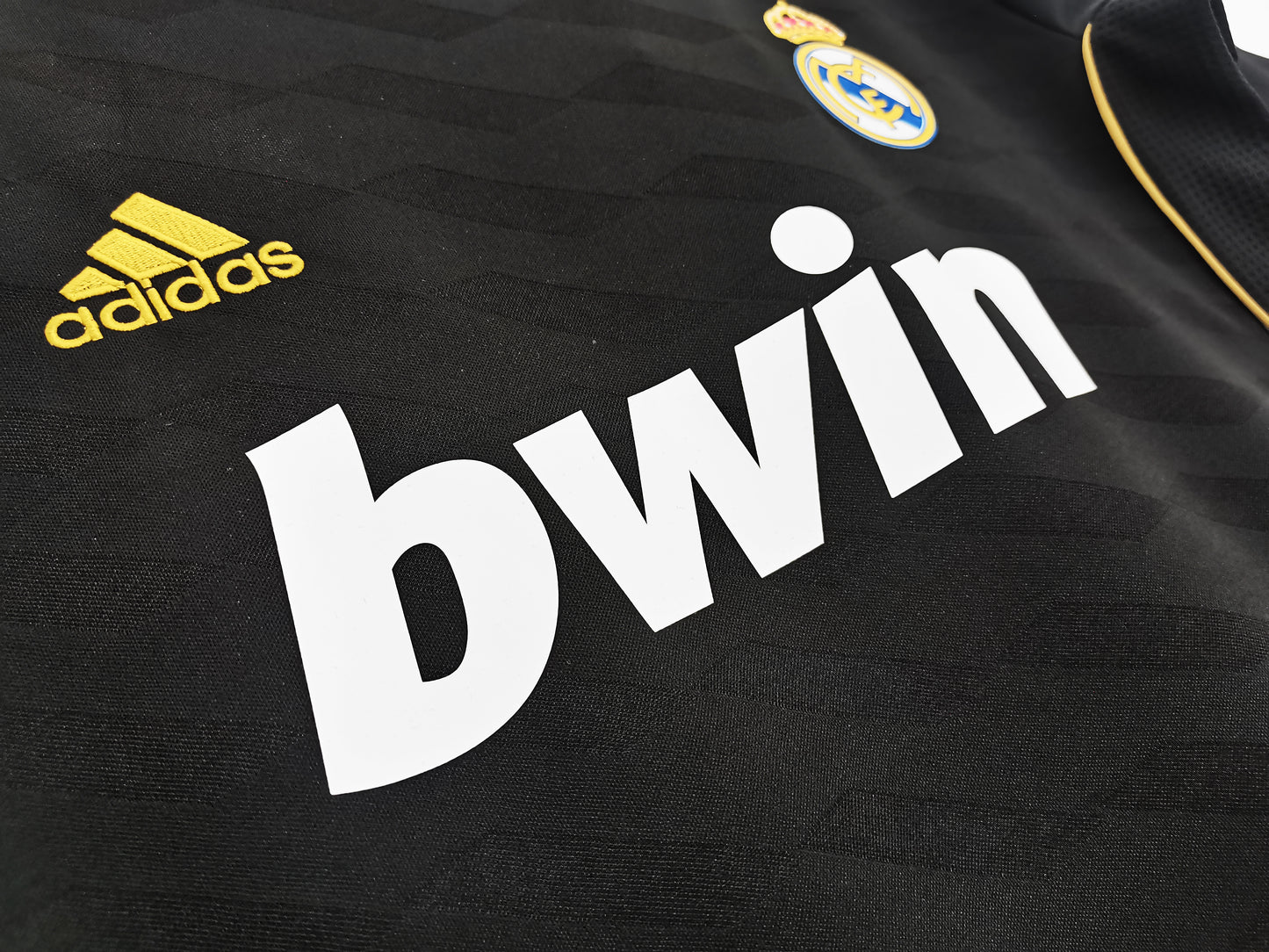 Real Madrid Alternativa 11/12