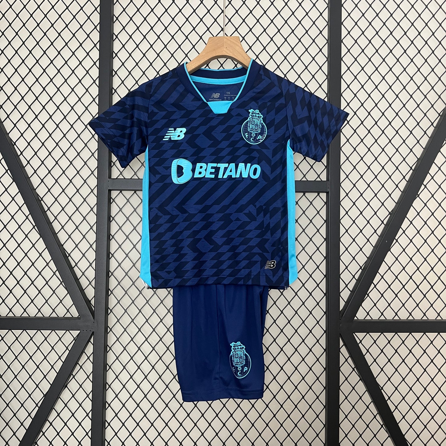 Kit Criança Porto Terceira 24/25