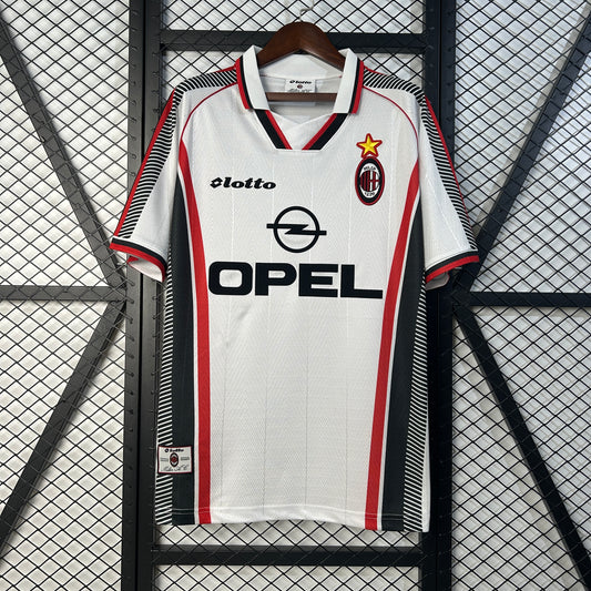 AC Milan Alternativa 98/99