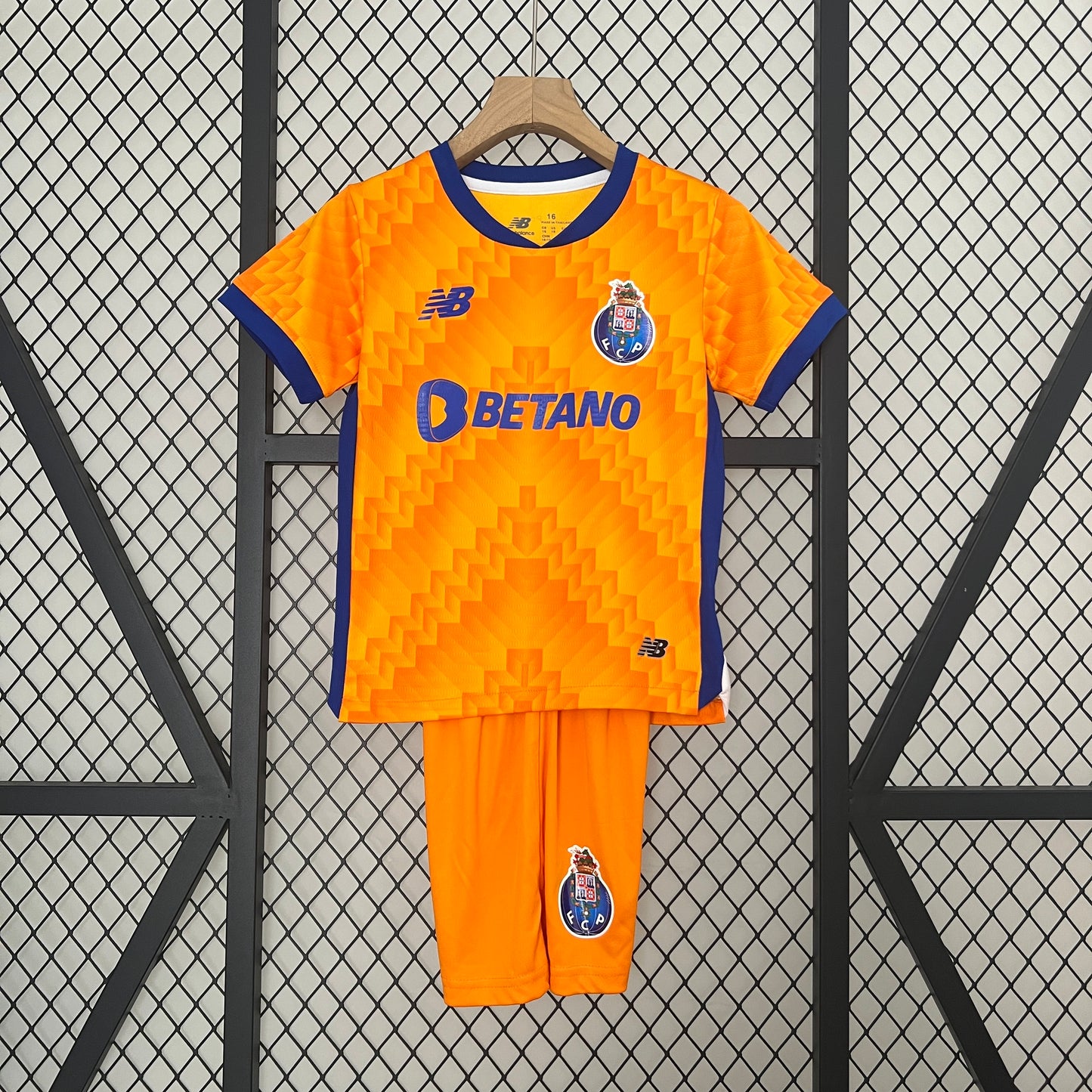 Kit Criança Porto Alternativa 24/25