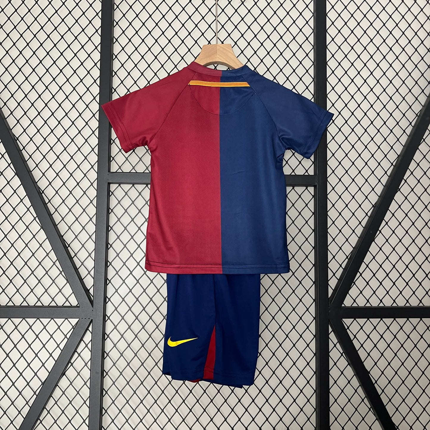 Kit Criança Barcelona Principal 08/09