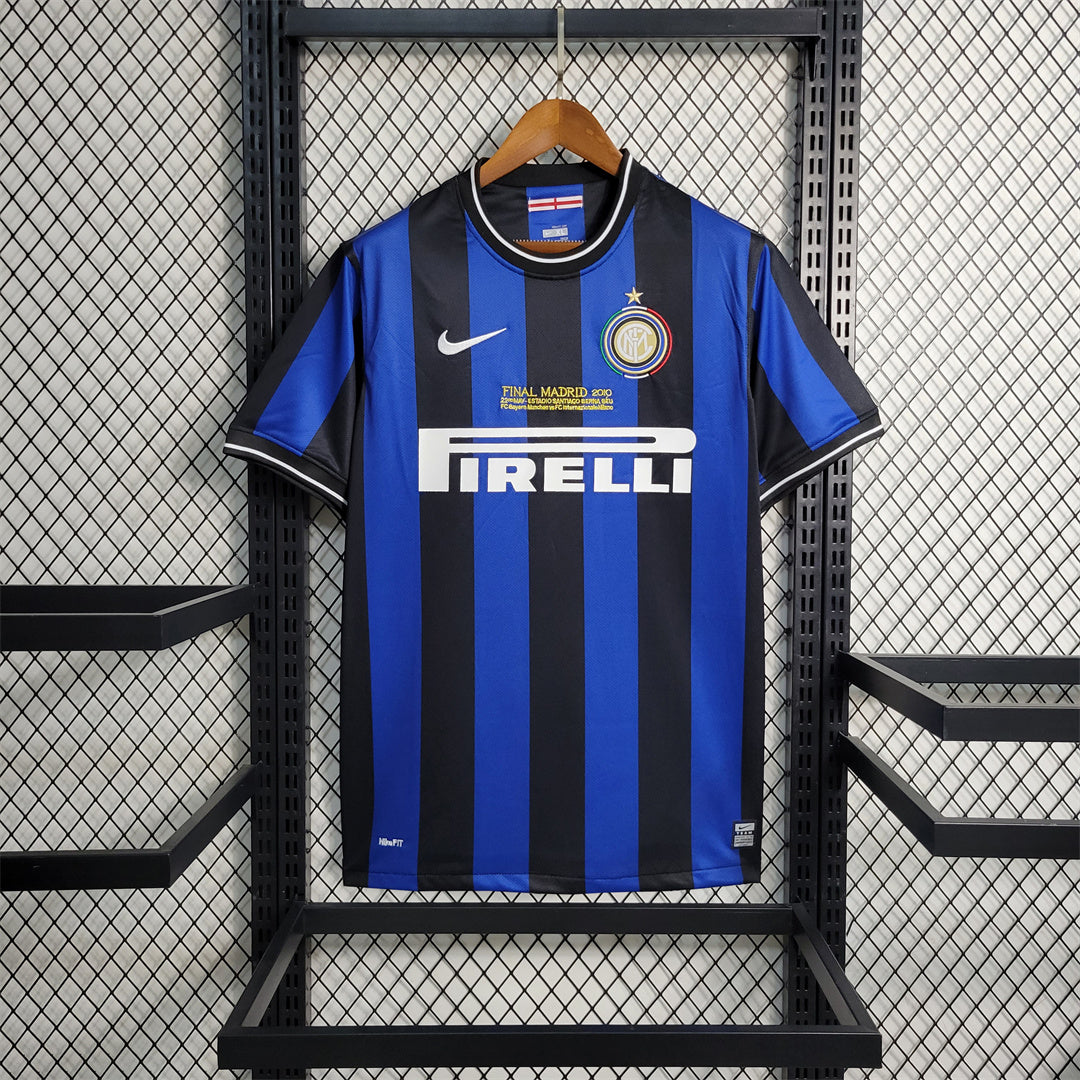 Inter Milão Principal 09/10 - Final Champions League