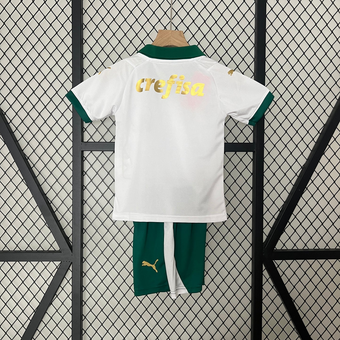 Kit Criança Palmeiras Alternativa 24/25