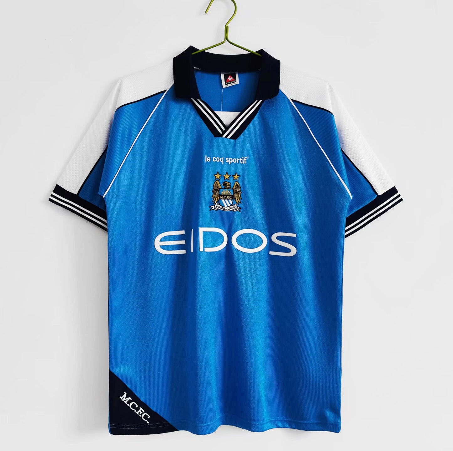 Manchester City Principal 99/01