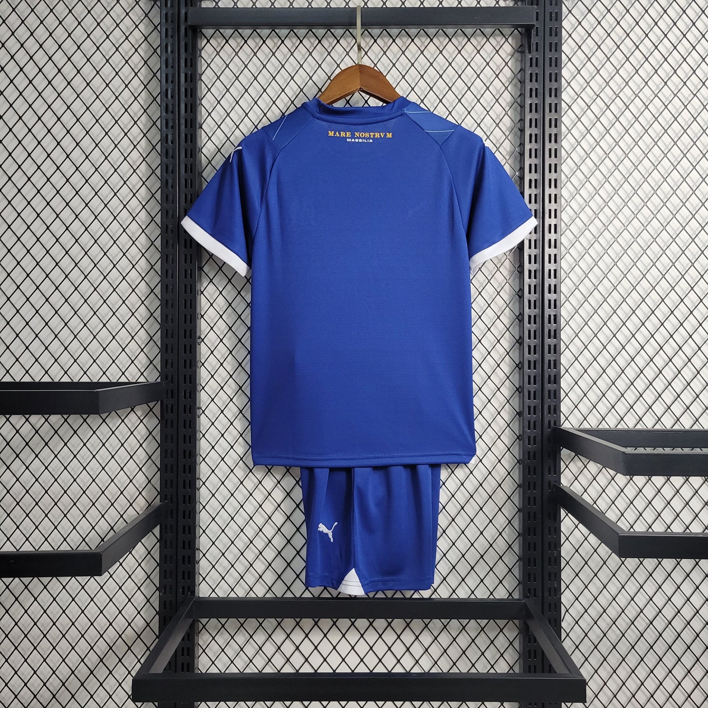 Kit Criança Marselha Alternativa 23/24