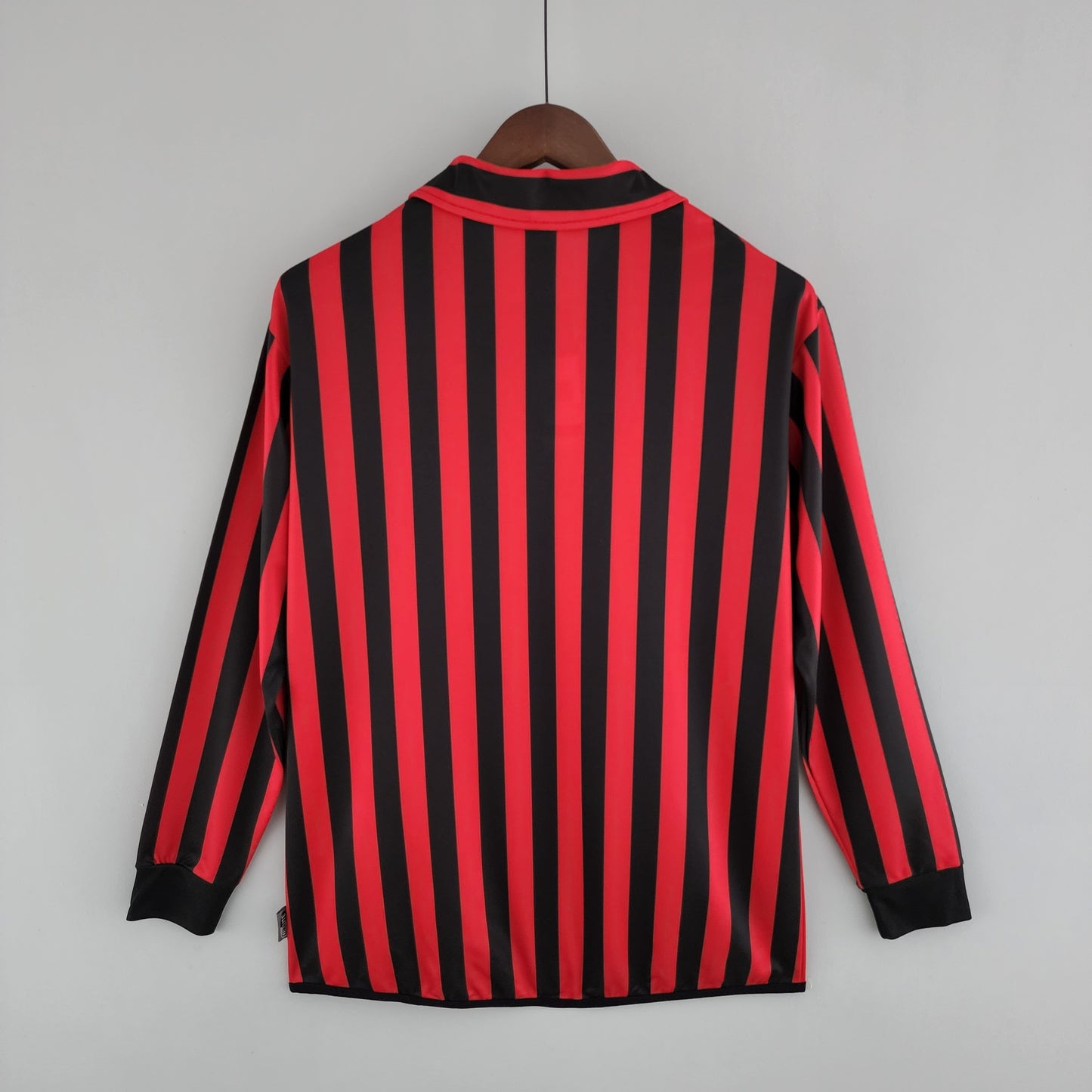 AC Milan Principal 99/00 - Manga Comprida