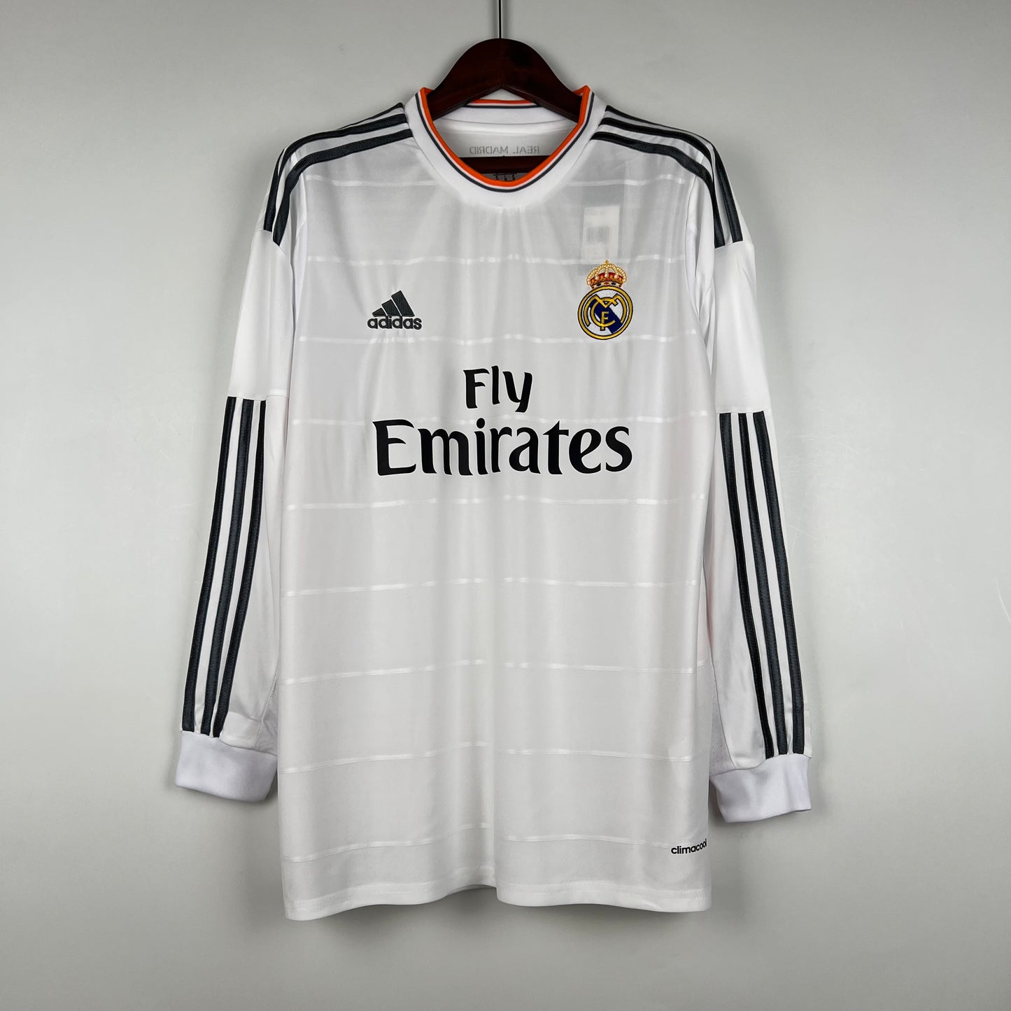 Real Madrid Principal 13/14 - Manga Comprida