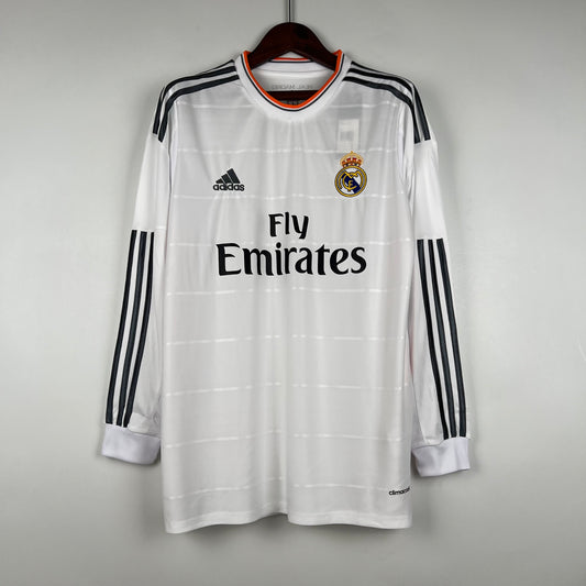 Real Madrid Principal 13/14 - Manga Comprida