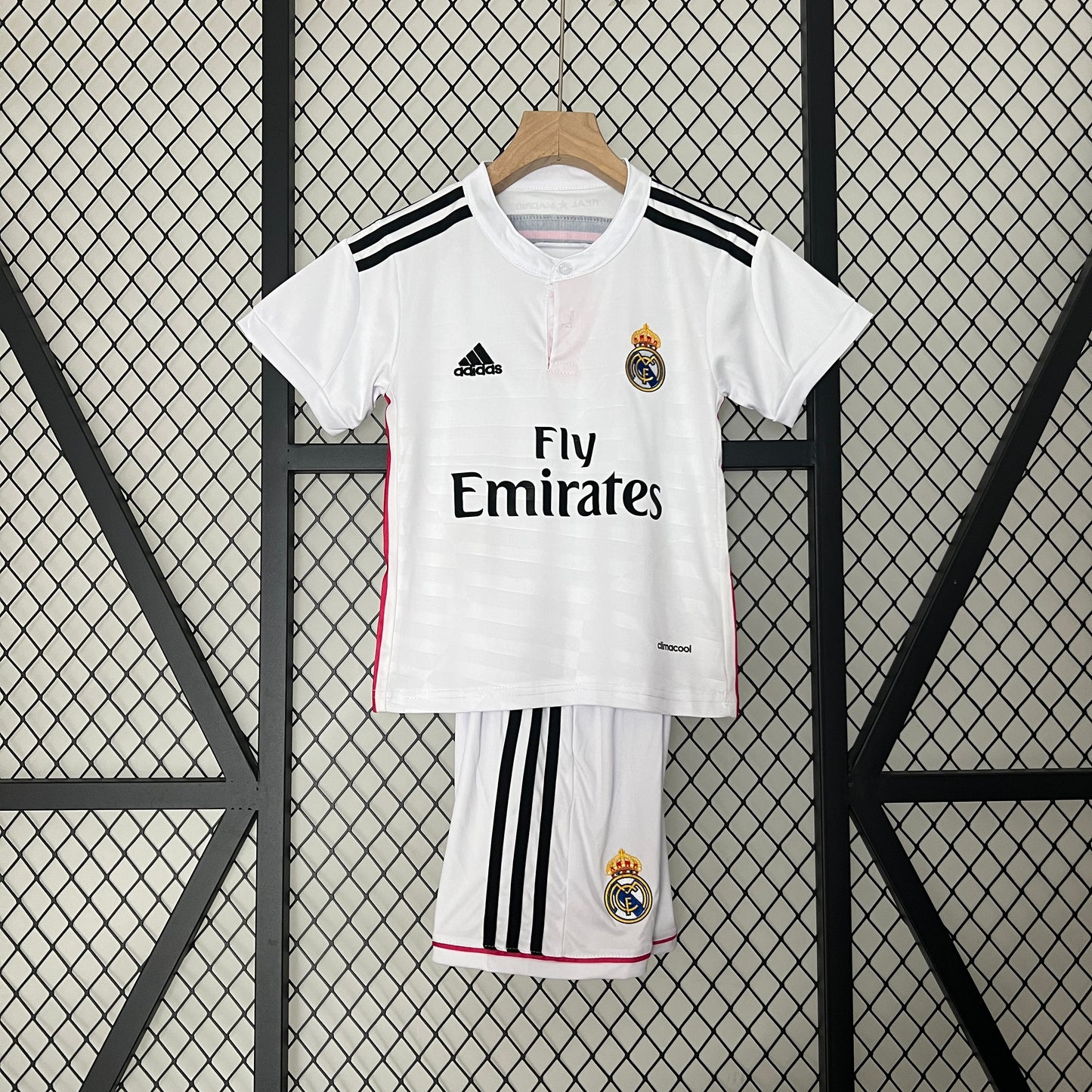 Kit Criança Real Madrid Principal 14/15
