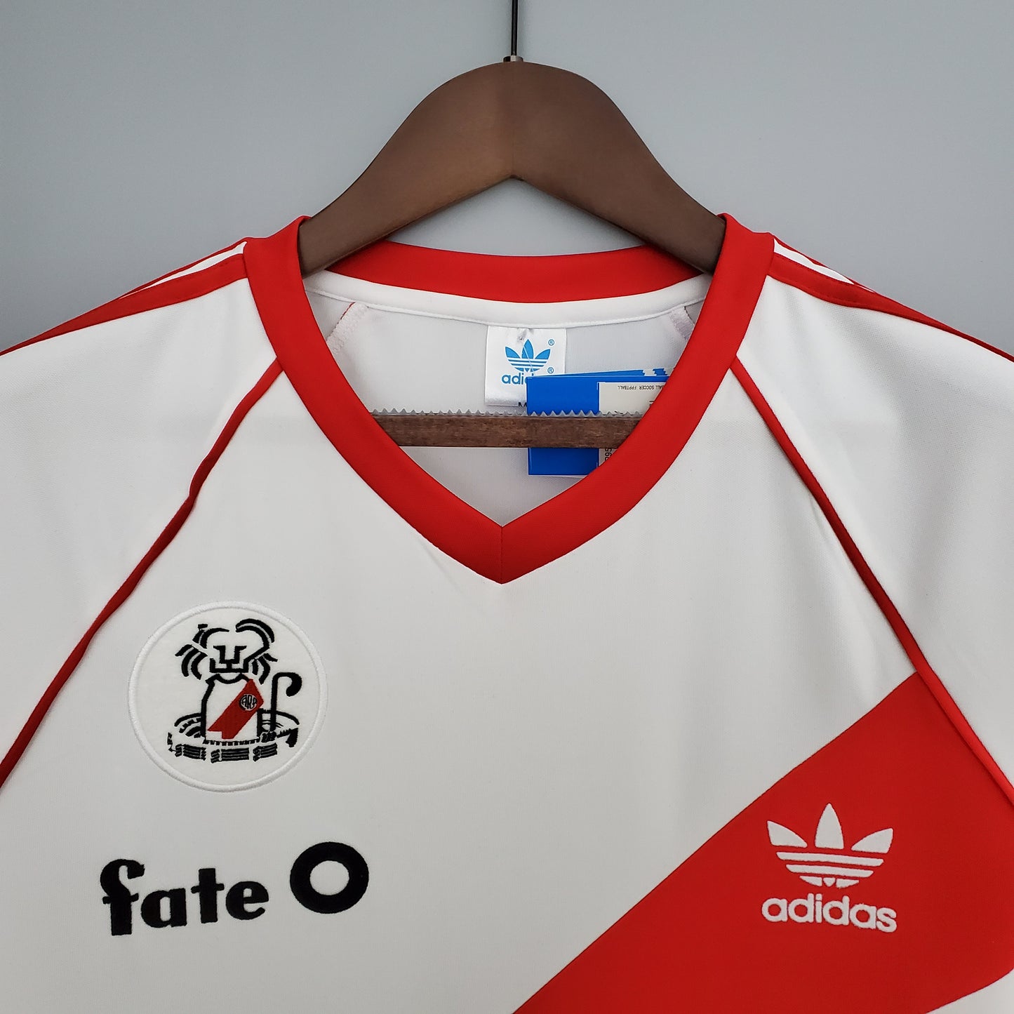 River Plate Principal 1986