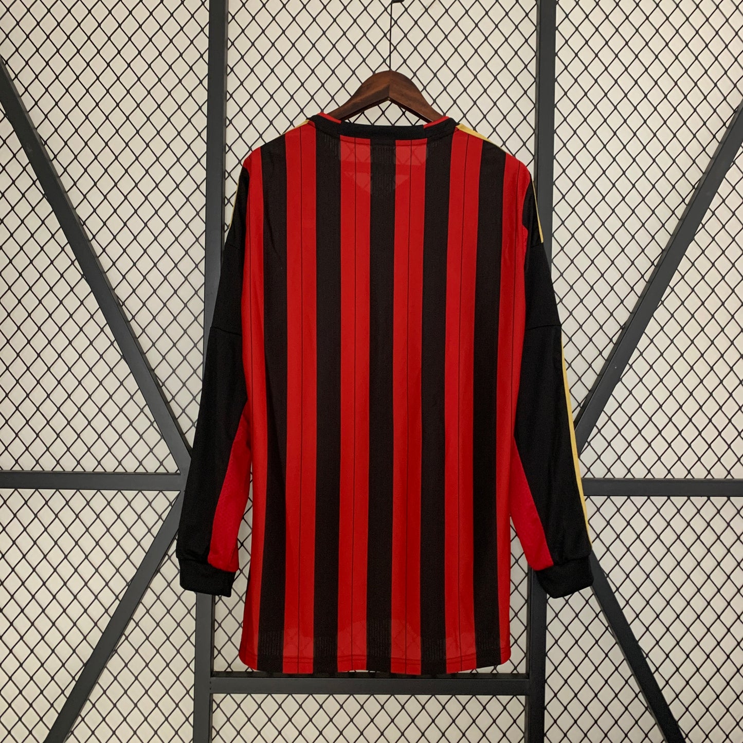 AC Milan Principal 13/14 - Manga Comprida