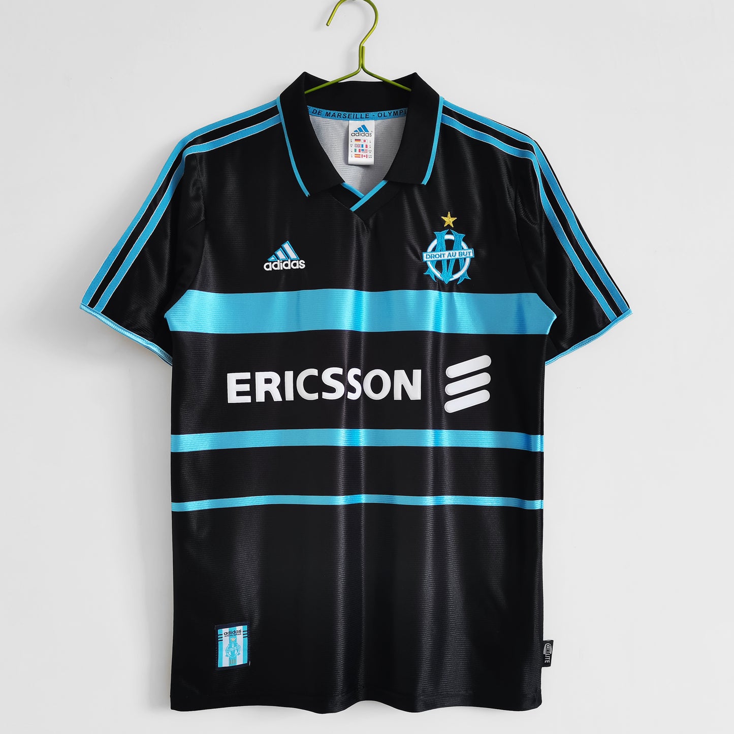 Marselha Terceira 99/00