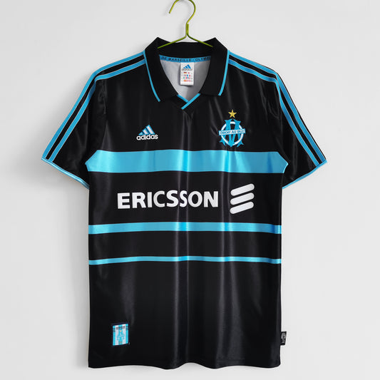 Marselha Terceira 99/00