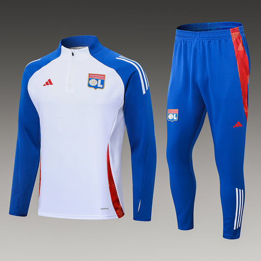 Lyon - Fato de Treino - Meio Zip
