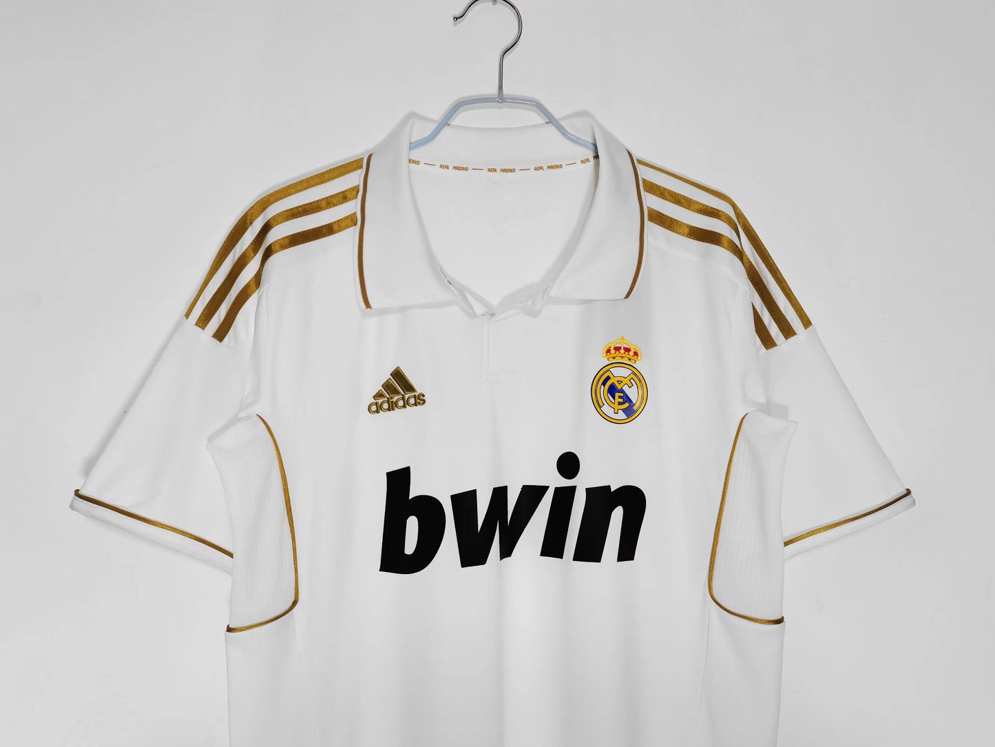Real Madrid Principal 11/12