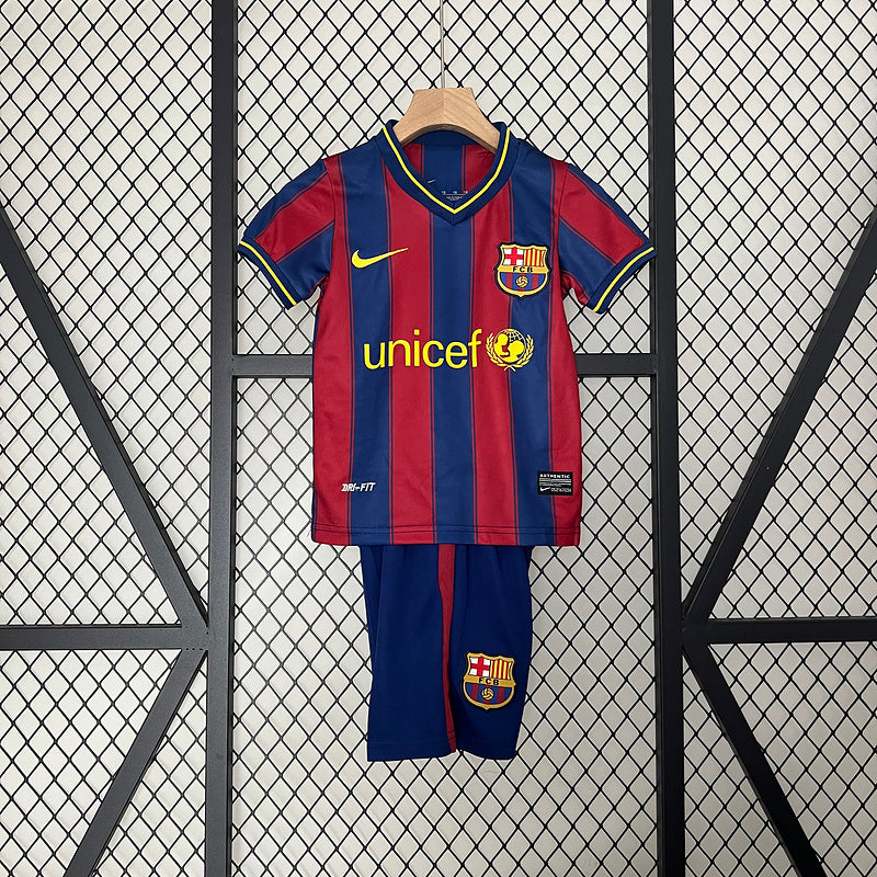 Kit Criança Barcelona Principal 09/10
