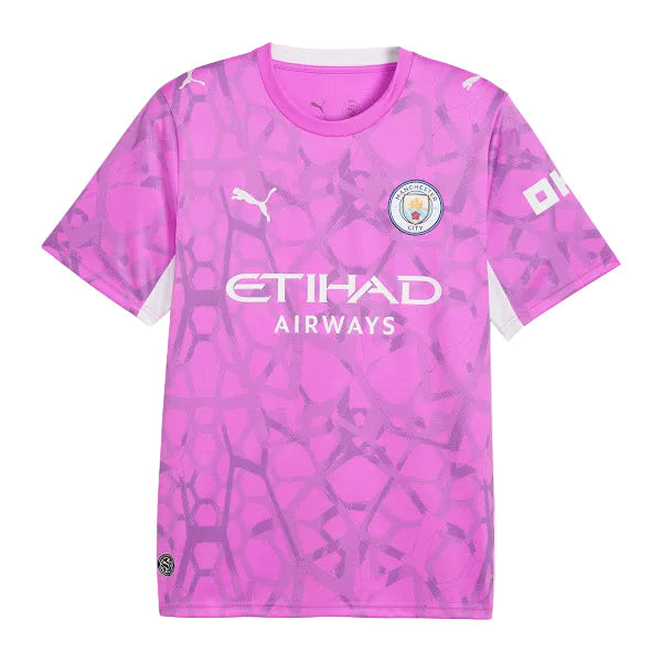 Manchester City Guarda-Redes (Rosa) 26/27