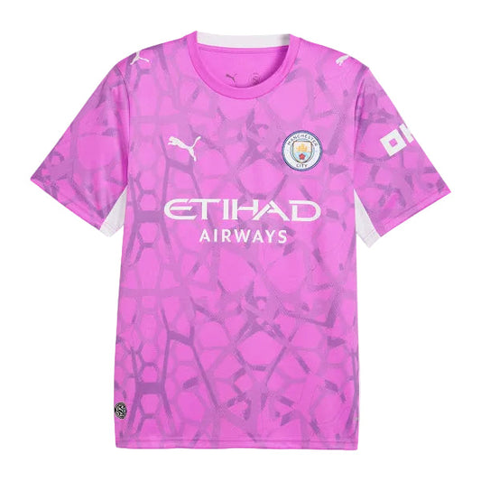 Manchester City Guarda-Redes (Rosa) 26/27