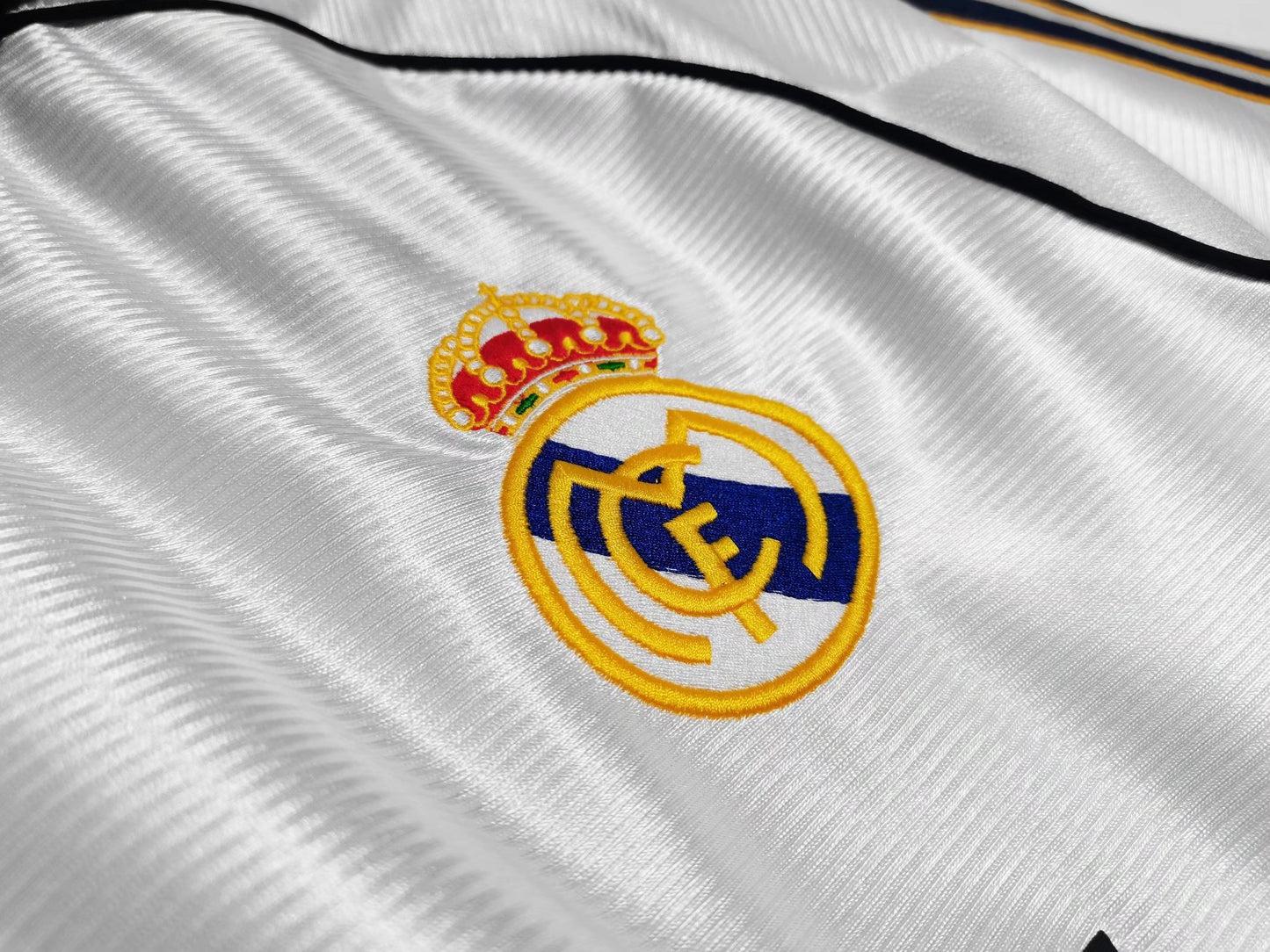 Real Madrid Principal 98/00