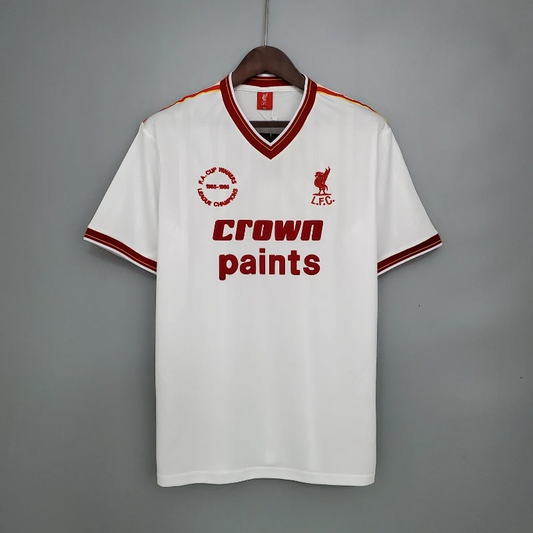 Liverpool Terceira 85/86