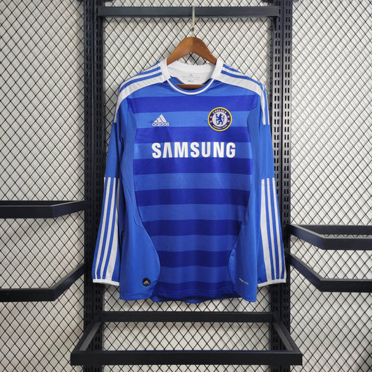 Chelsea Principal 11/12 - Manga Comprida