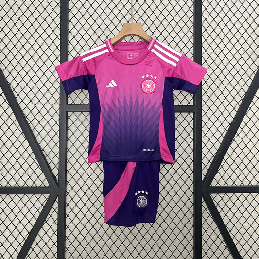Kit Criança Alemanha Alternativa 24/25