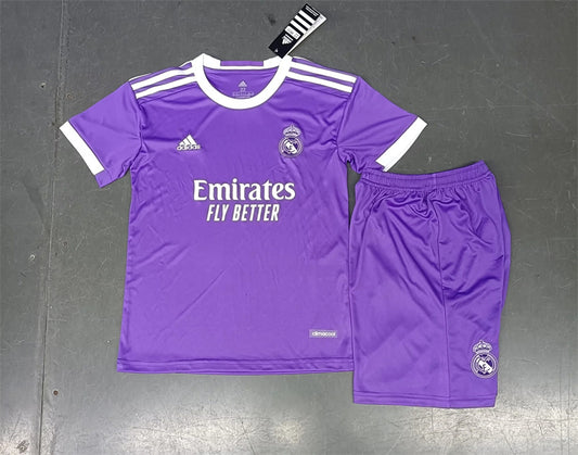 Kit Criança Real Madrid Alternativa 16/17