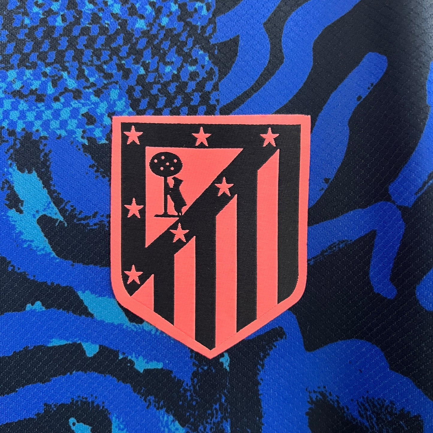 Atlético de Madrid Terceira 24/25