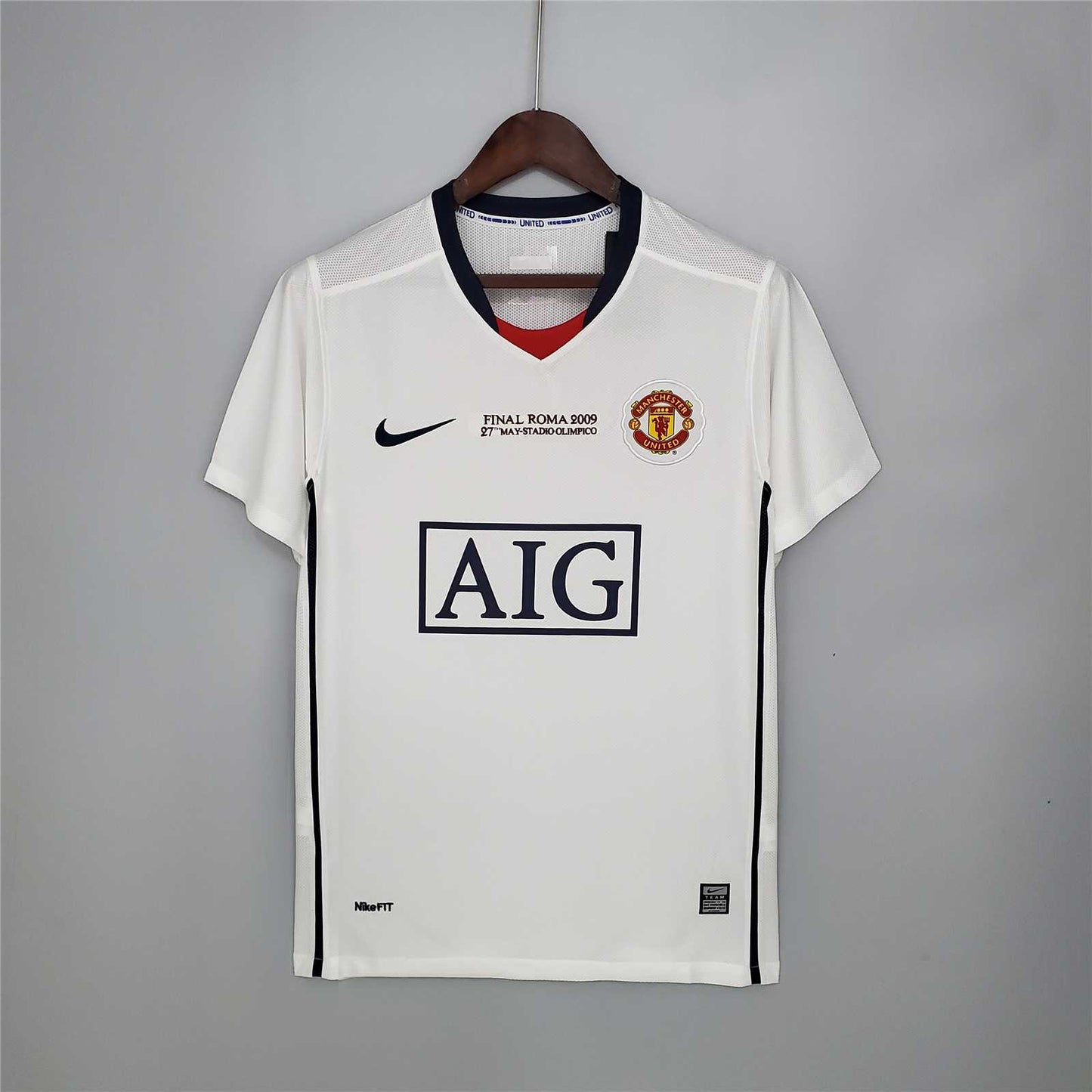 Manchester United Alternativa 08/09 - Final Champions League