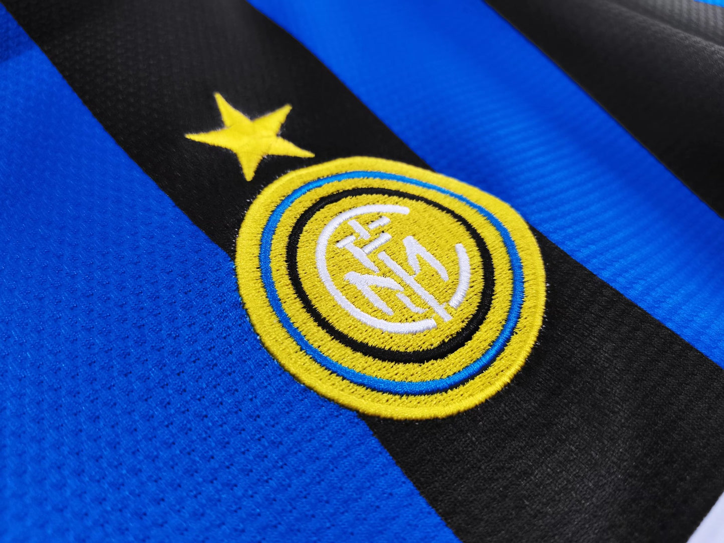 Inter Milão Principal 98/99