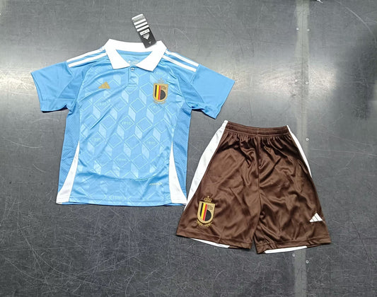 Kit Criança Bélgica Alternativa 24/25